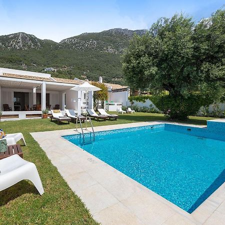 Villa Piedra Del Mar Beachfront By Villa2Be Барбаті Екстер'єр фото