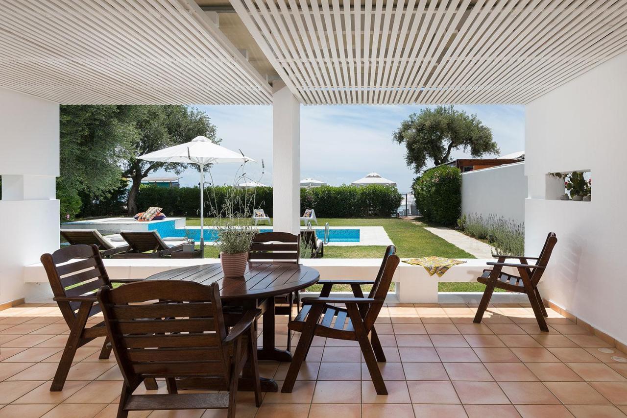 Villa Piedra Del Mar Beachfront By Villa2Be Барбаті Екстер'єр фото