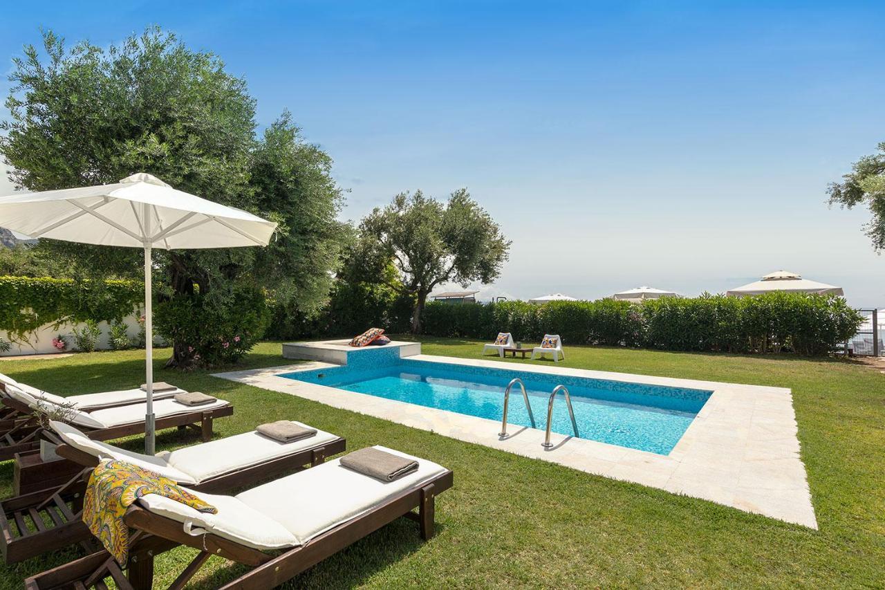 Villa Piedra Del Mar Beachfront By Villa2Be Барбаті Екстер'єр фото