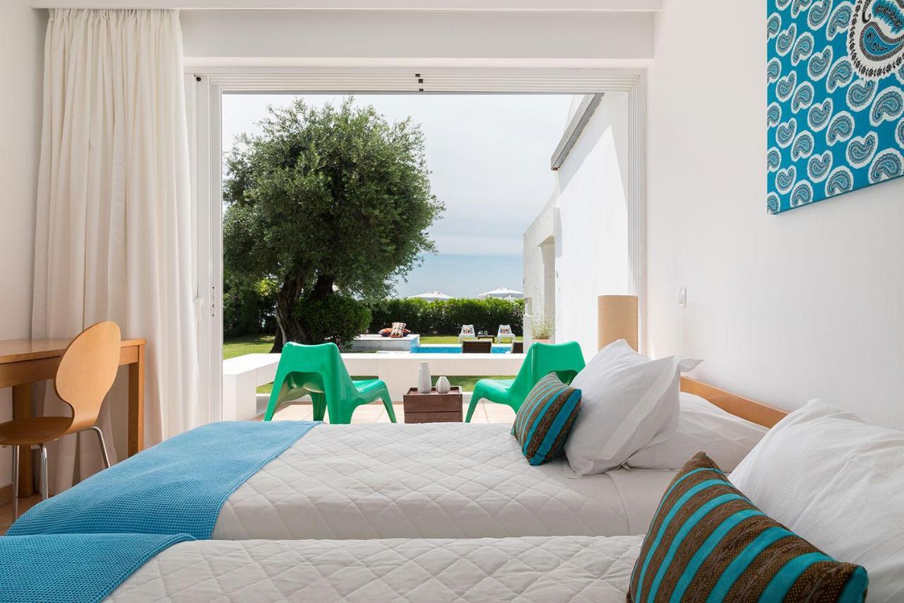 Villa Piedra Del Mar Beachfront By Villa2Be Барбаті Екстер'єр фото