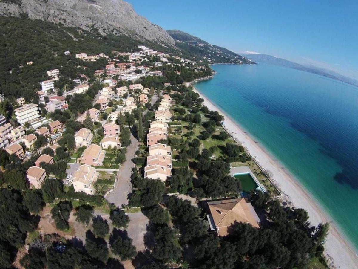 Villa Piedra Del Mar Beachfront By Villa2Be Барбаті Екстер'єр фото